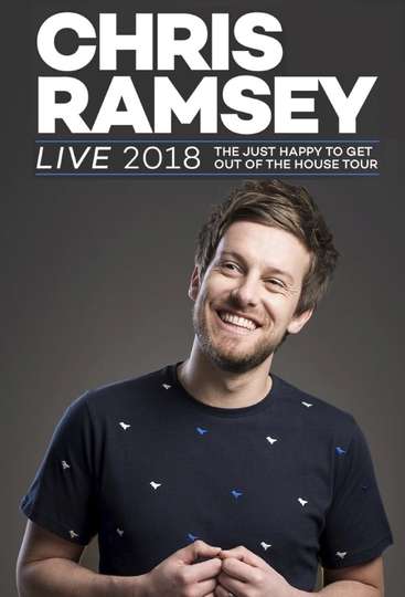 Chris Ramsey The Just Happy To Get Out Of The House Tour