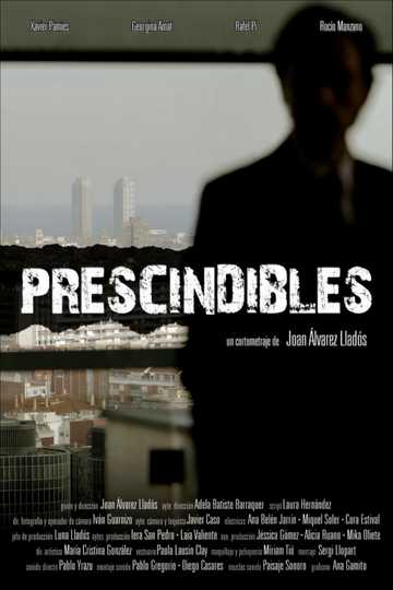 Prescindibles Poster