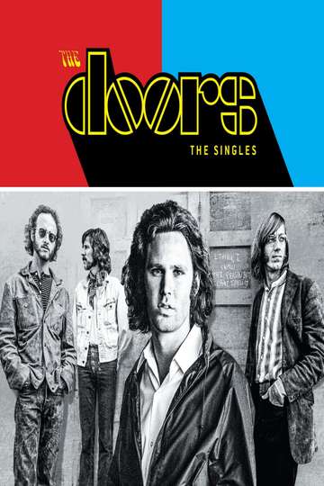 The Best Of The Doors Poster