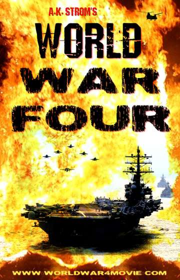 World War Four Poster