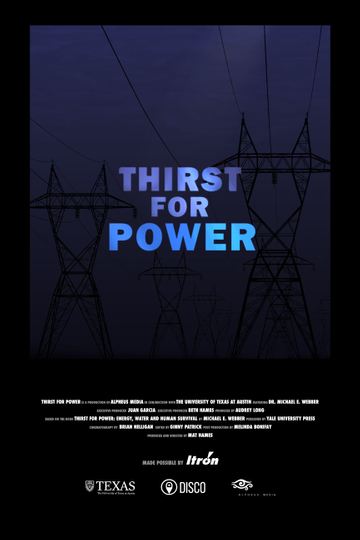 Thirst for Power Poster