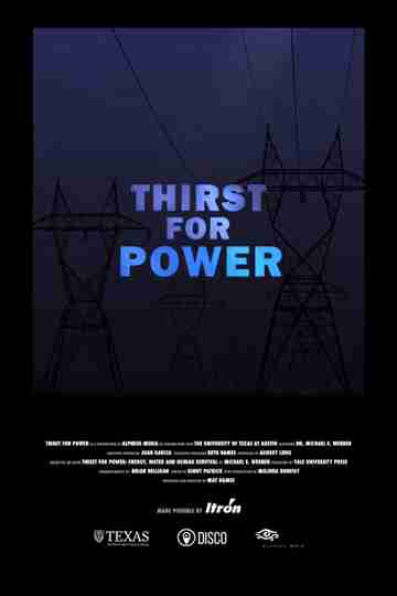 Thirst for Power Poster