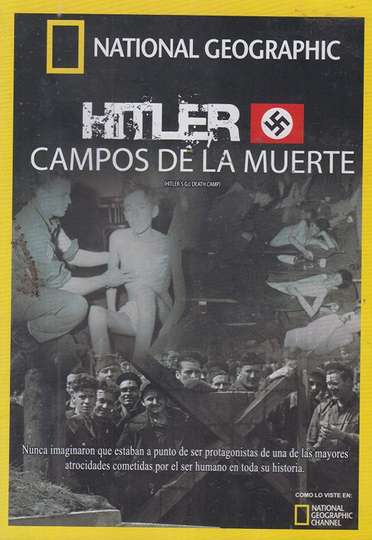 Hitlers GI Death Camp