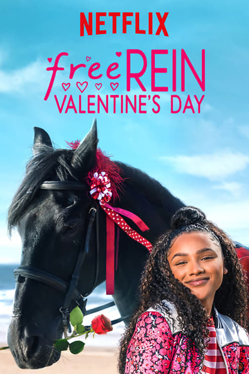 Free Rein: Valentine's Day Poster