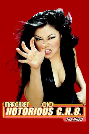 Margaret Cho Notorious CHO