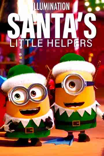 Santa's Little Helpers Poster