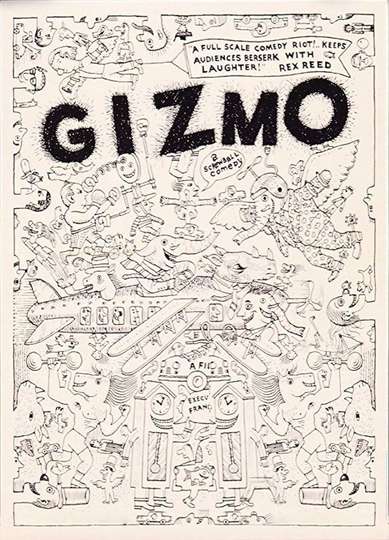 Gizmo Poster