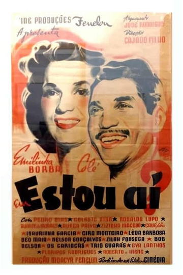 Estou Aí? Poster