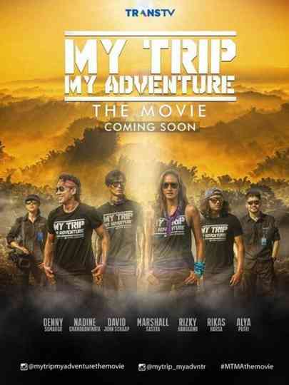 My Trip My Adventure The Lost Paradise