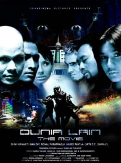 Dunia Lain The Movie Poster