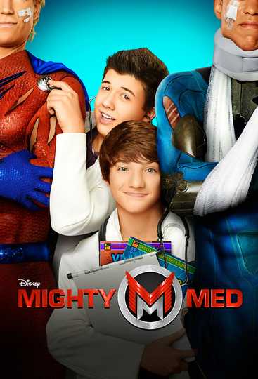 Mighty Med Poster