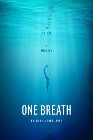 One Breath Poster