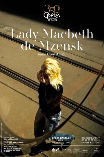 Shostakovich Lady Macbeth of Mtsensk
