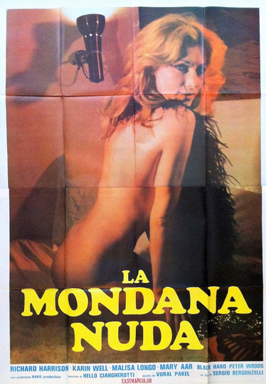 La mondana nuda