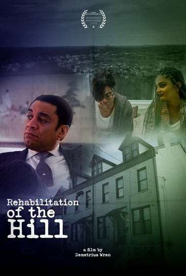 Rehabilitation of the Hill Poster