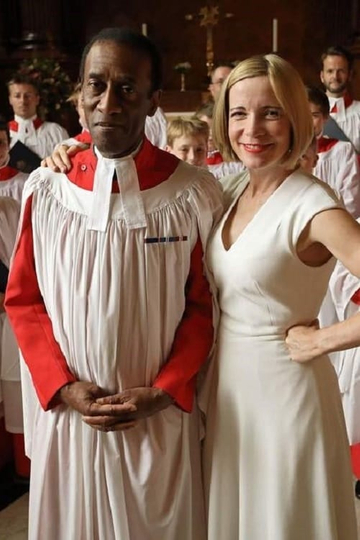 Lucy Worsley Elizabeth Is Battle for Gods Music