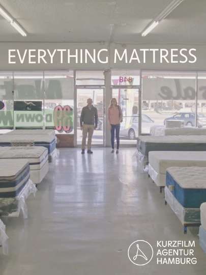 Everything Mattress Poster