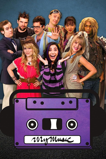 MyMusic Poster