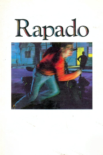 Rapado Poster