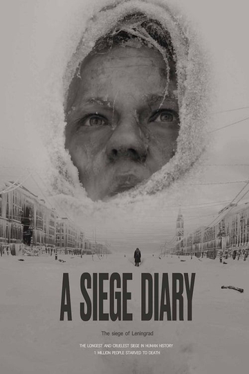 A Siege Diary Poster