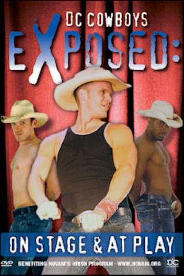 DC Cowboys Exposed On Stage  at Play