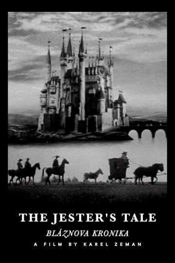 The Jester's Tale Poster