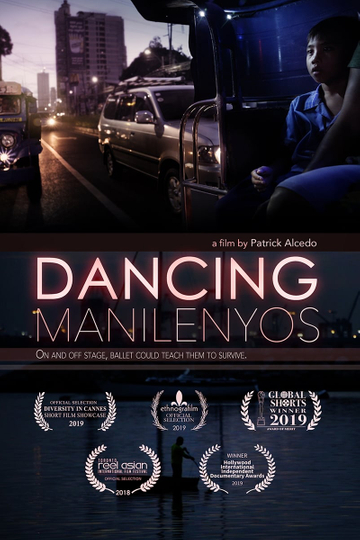 Dancing Manilenyos Poster