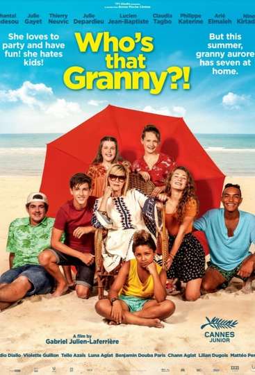 What's With This Granny?!‎ Poster