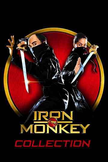 Iron Monkey Collection Poster
