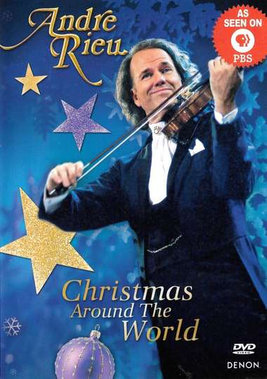 Andre Rieu  Christmas Around the World
