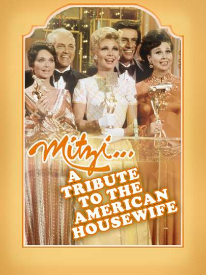 Mitzi A Tribute to the American Housewife