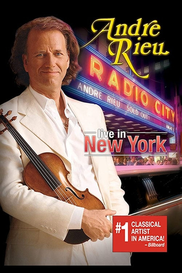 Andre Rieu  Live in New York