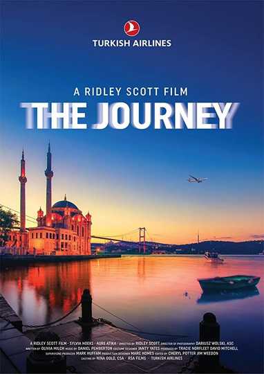 The Journey Poster