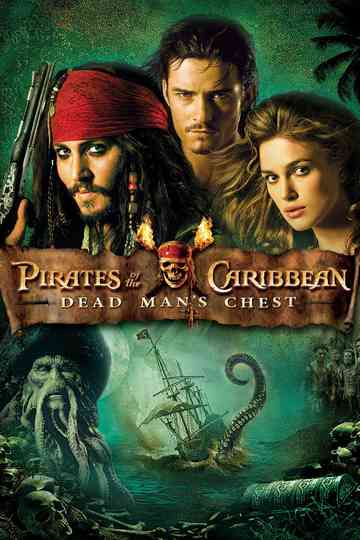Pirates of the Caribbean: Dead Man's Chest Poster
