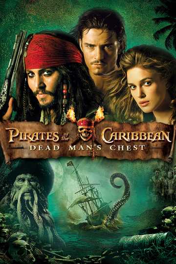 Pirates of the Caribbean: Dead Man's Chest Poster