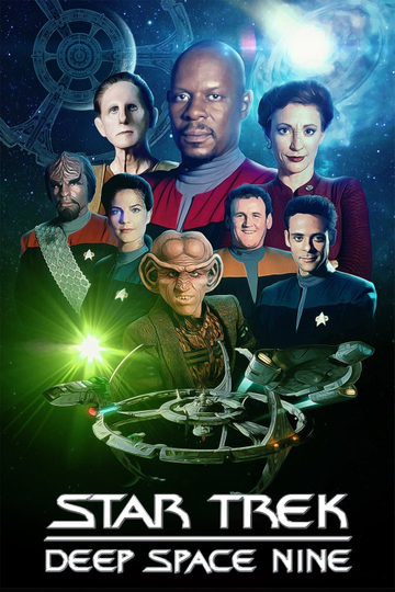 Star Trek: Deep Space Nine Poster