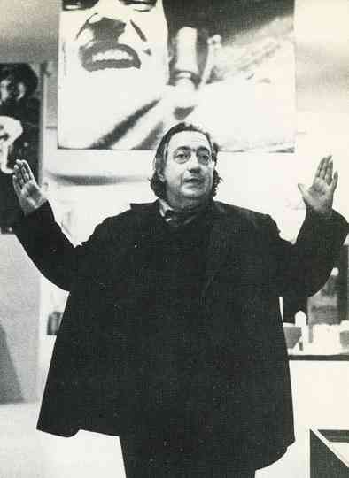 Montage muet français Palais des Congrès Poster