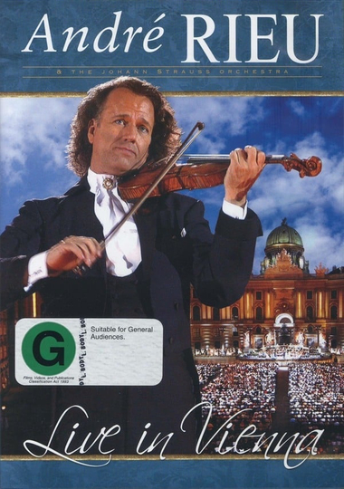 André Rieu  Live in Vienna