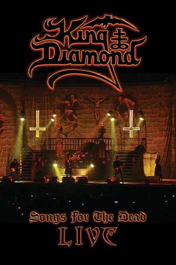 King Diamond  Songs for the Dead Live Poster