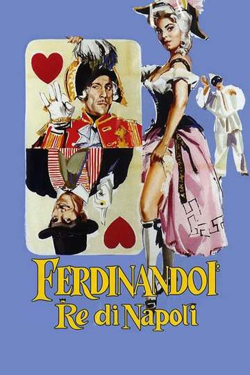 Ferdinand I King of Naples Poster