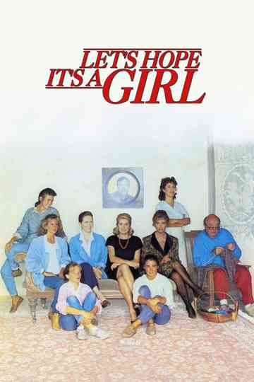 Let's Hope It's a Girl poster