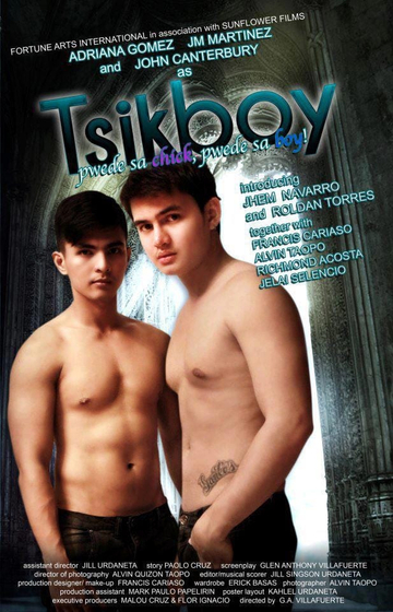 Tsikboy Poster