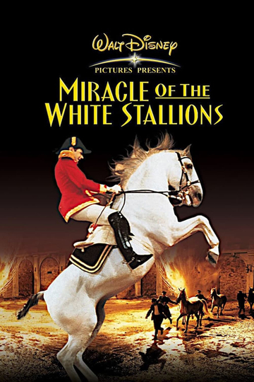 Miracle of the White Stallions Poster