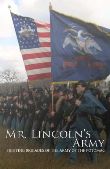 Mr Lincolns Army Poster