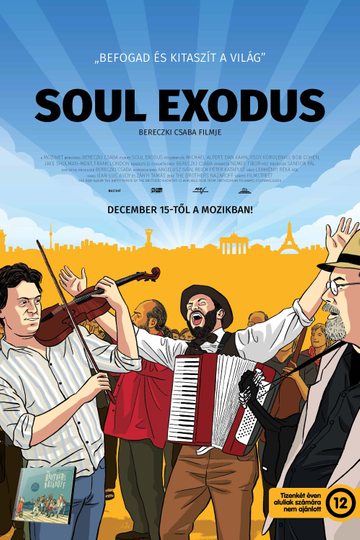 Soul Exodus Poster