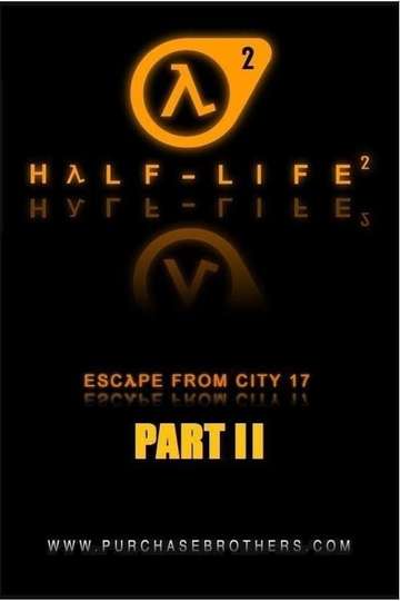 HalfLife Escape From City 17  Part 2