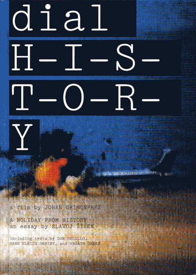 Dial H-I-S-T-O-R-Y Poster