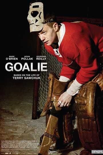 Goalie Poster