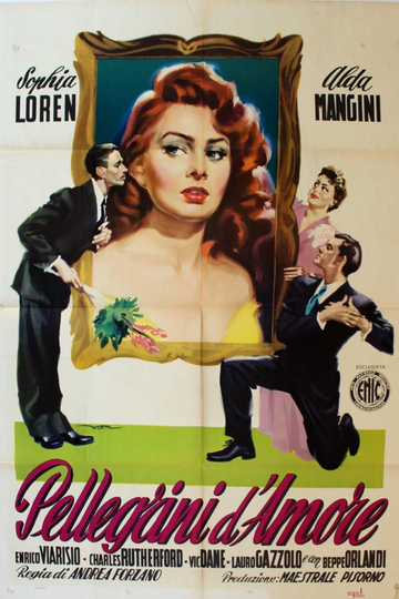 Pellegrini d'amore Poster