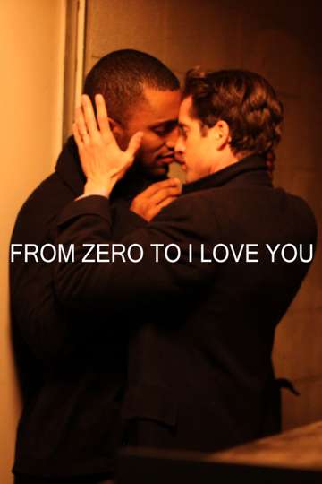 From Zero to I Love You Poster